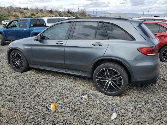 2021 MERCEDES-BENZ GLC 63 4MA W1N0G8JB8MF925325