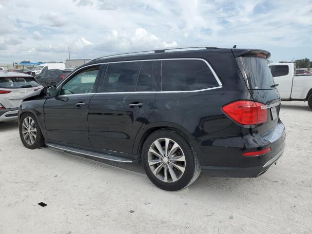 2013 Mercedes-Benz Gl 450 4Matic VIN: 4JGDF7CE2DA240758 Lot: 53071824