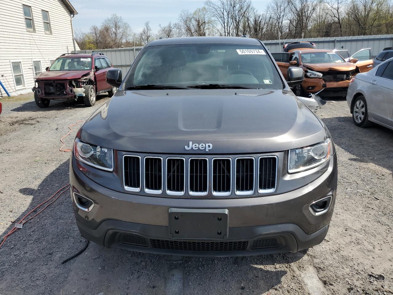 1C4RJFAG6EC407765 2014 Jeep Grand Cherokee Laredo