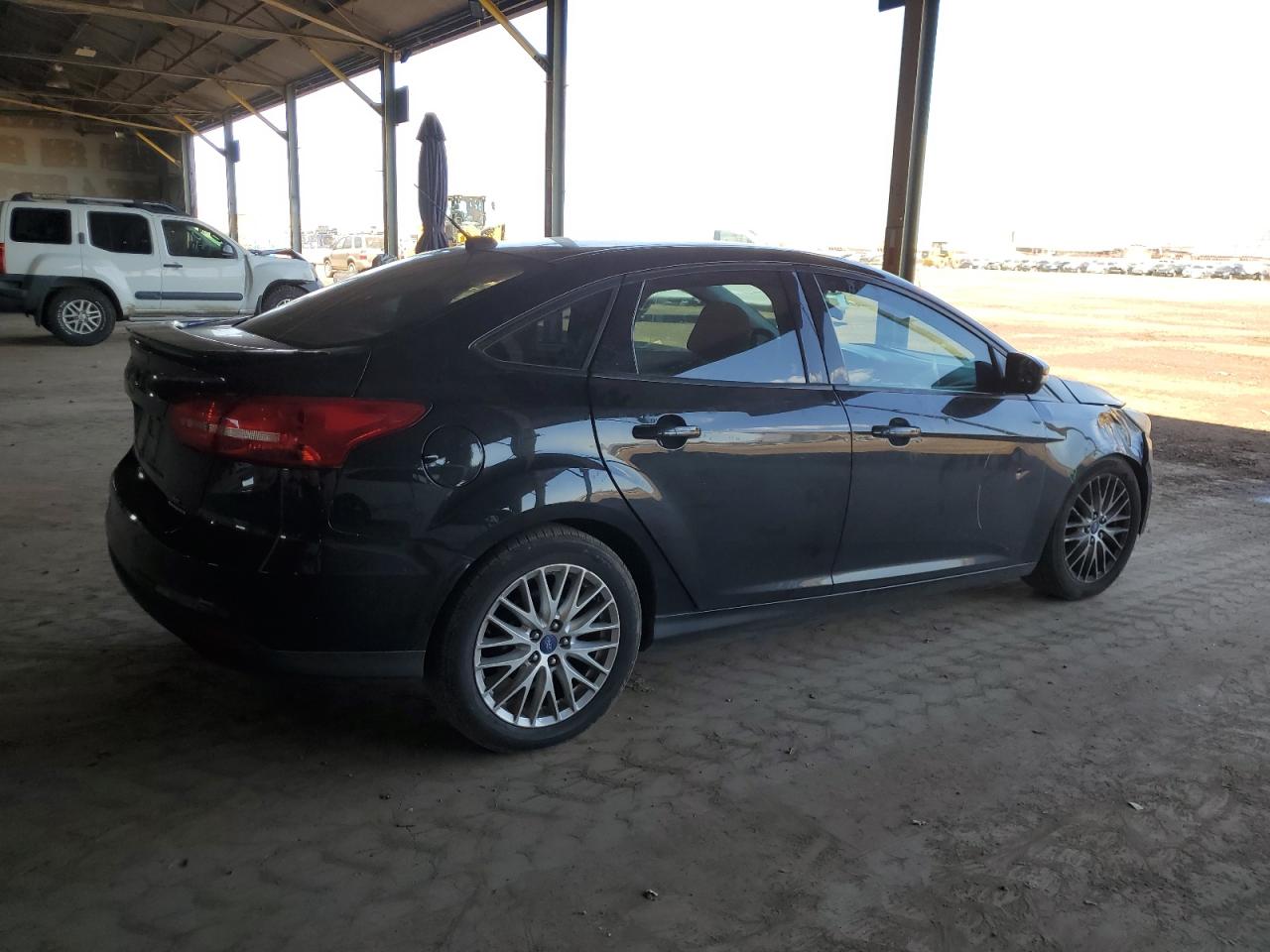 1FADP3F23FL287922 2015 Ford Focus Se