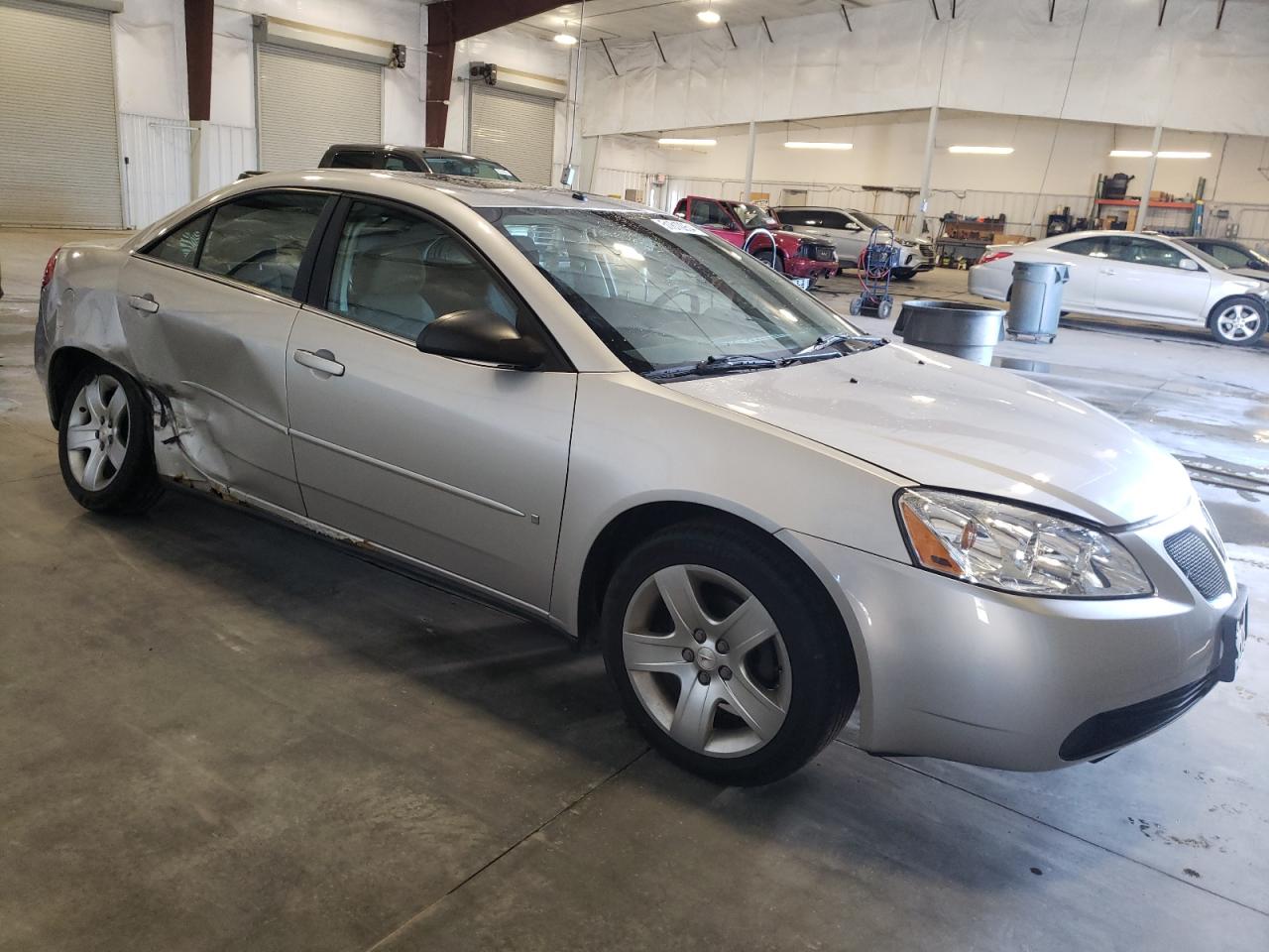 1G2ZG58B874136597 2007 Pontiac G6 Base