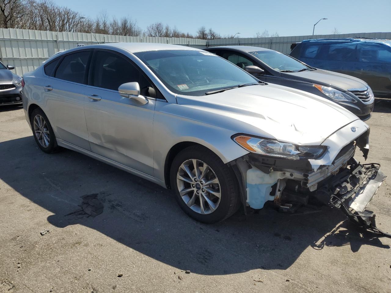 3FA6P0H95ER371175 2014 Ford Fusion Se