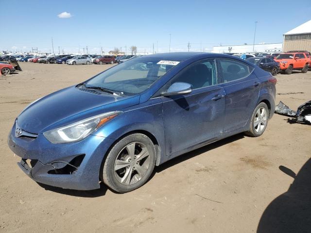 2016 Hyundai Elantra Se VIN: 5NPDH4AE8GH774585 Lot: 49771854