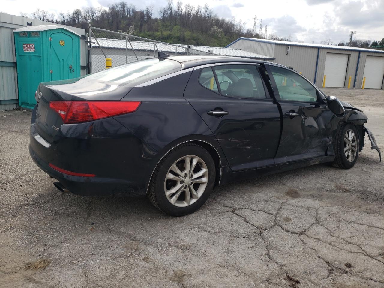 5XXGN4A77DG225653 2013 Kia Optima Ex