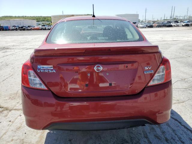 2018 Nissan Versa S VIN: 3N1CN7AP2JL865496 Lot: 50812514