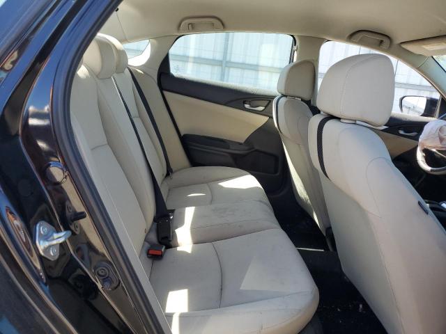 2018 Honda Civic Lx VIN: 2HGFC2F50JH587492 Lot: 50911514