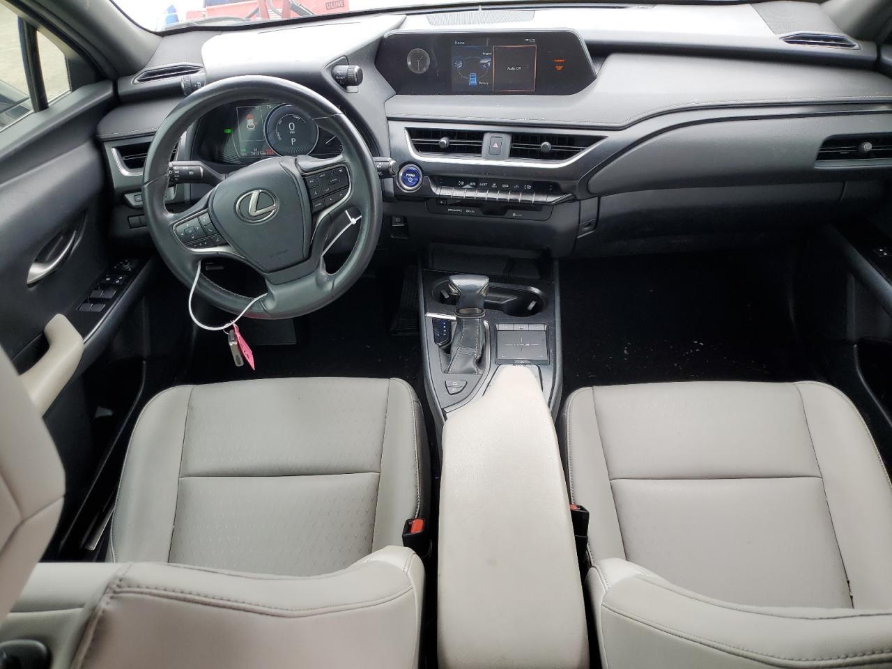 JTHU9JBH9K2014582 2019 Lexus Ux 250H