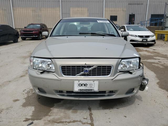 2004 Volvo S80 T6 Elite VIN: YV1TS91Z841355064 Lot: 51752004