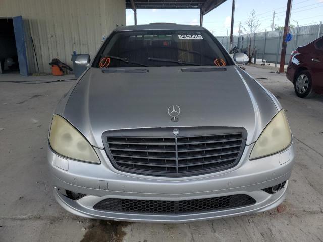 WDDNG71X87A057885 | 2007 MERCEDES-BENZ S 550