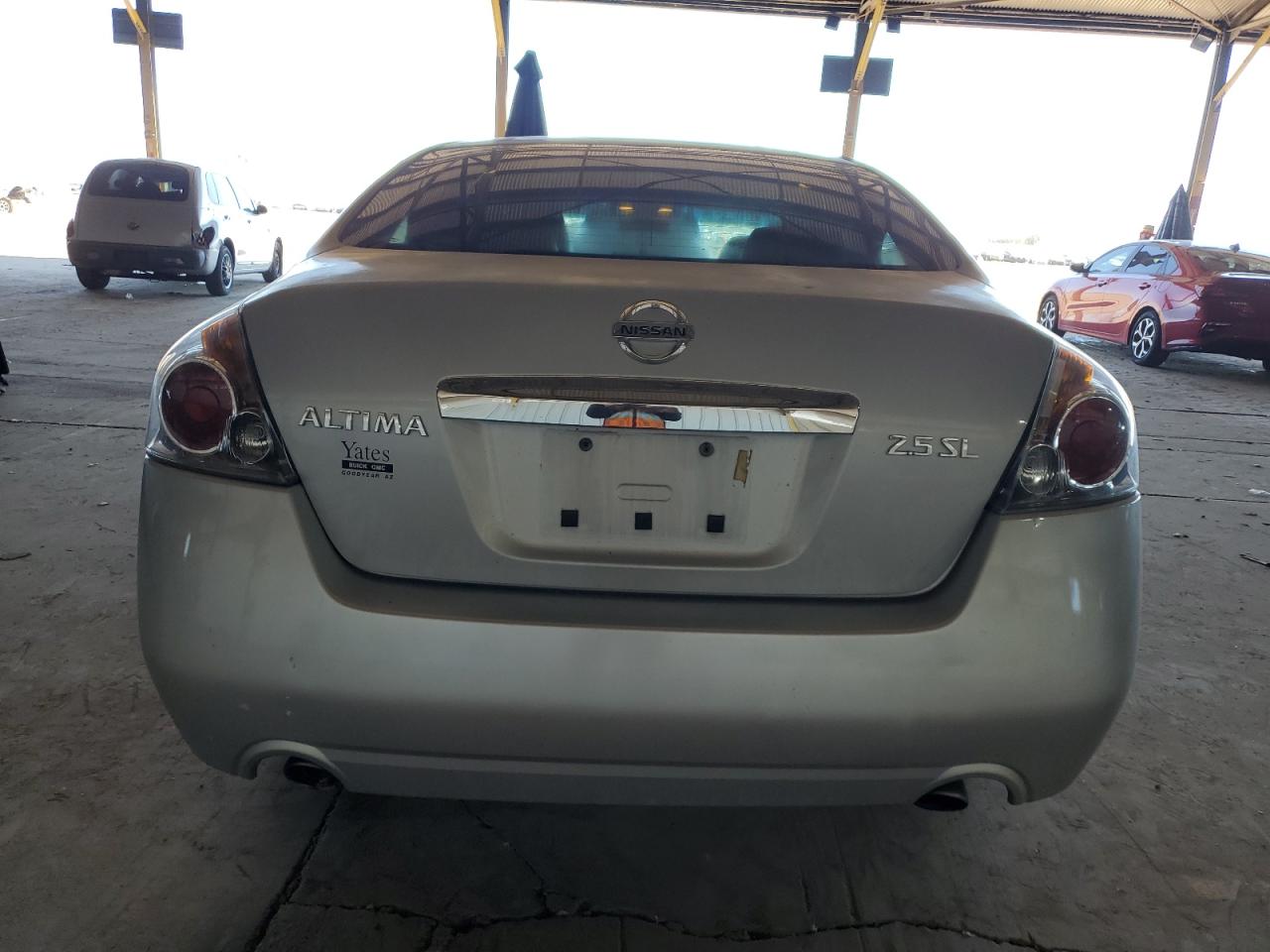 1N4AL2AP7CN439230 2012 Nissan Altima Base