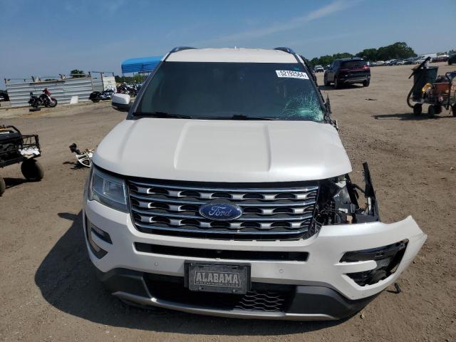 VIN 1FM5K7F85HGA73661 2017 Ford Explorer, Limited no.5