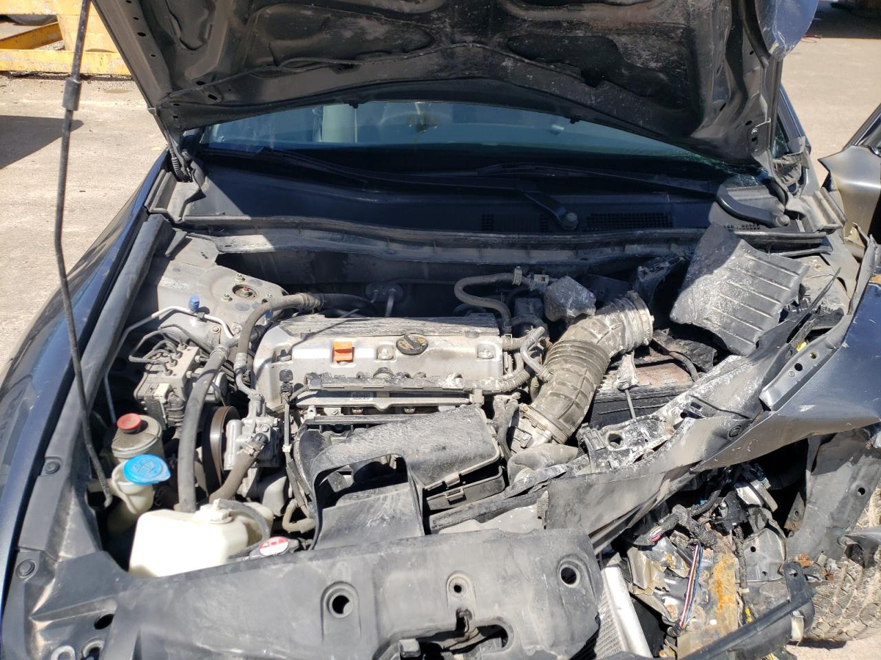 1HGCP2F36BA132099 2011 Honda Accord Lx