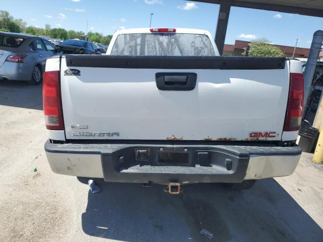 2010 GMC Sierra K1500 VIN: 1GTSKTEAXAZ215310 Lot: 52738484