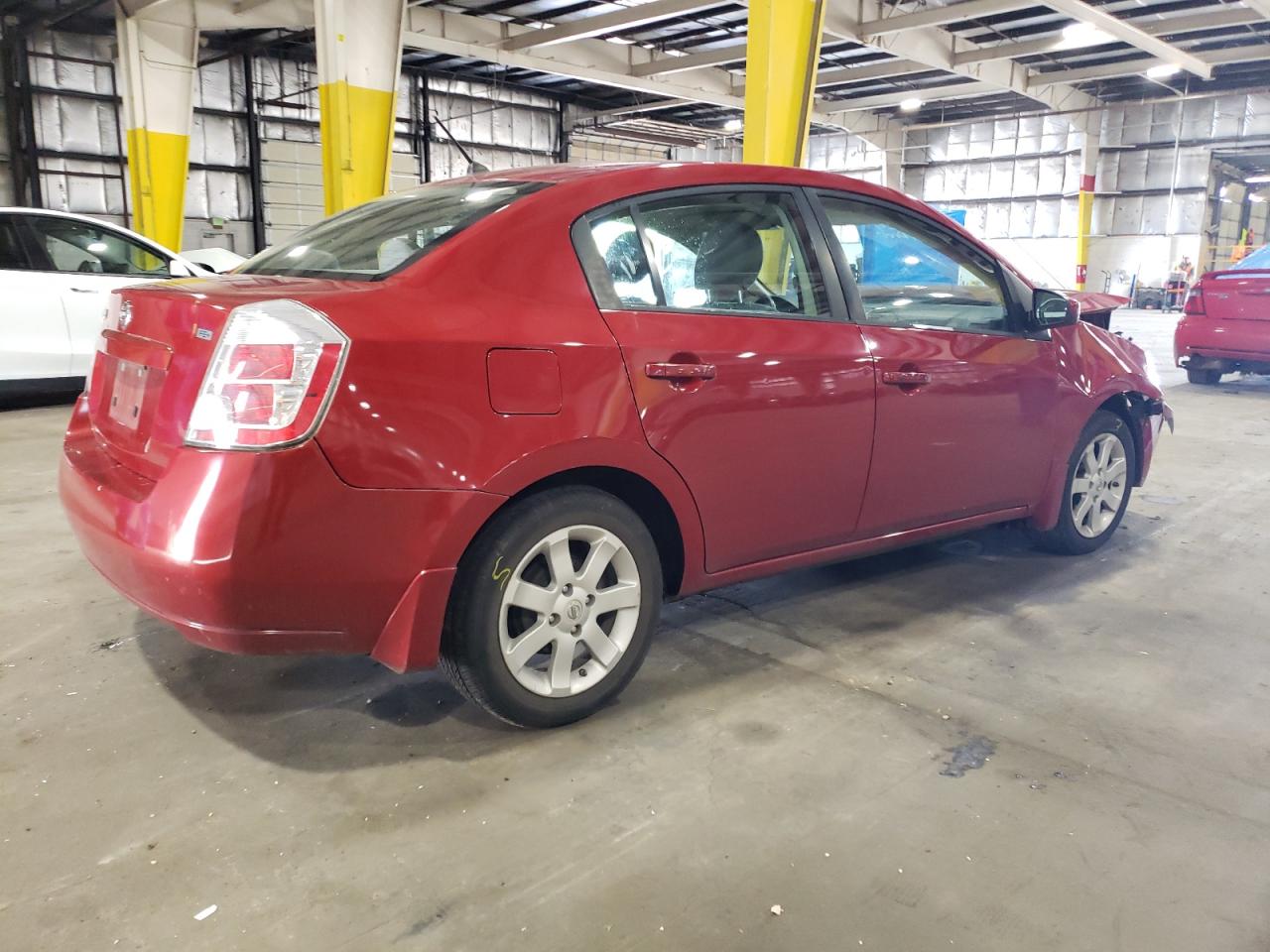 3N1AB61E29L686119 2009 Nissan Sentra 2.0