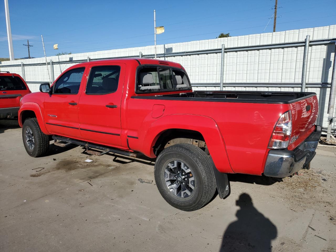 3TMMU52NX6M003392 2006 Toyota Tacoma Double Cab Long Bed