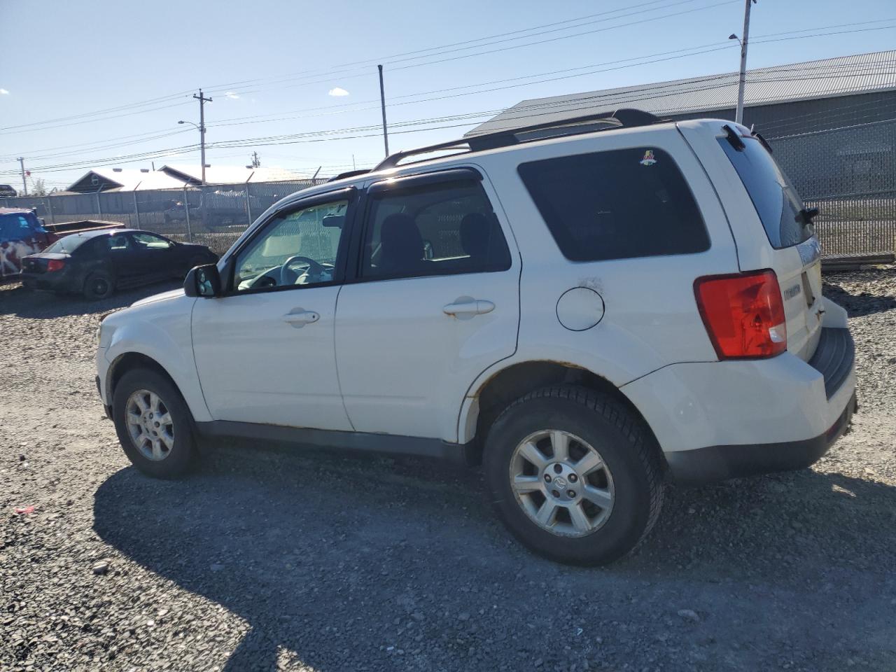 4F2CZ96G09KM09774 2009 Mazda Tribute S