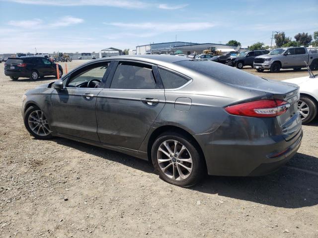 2020 Ford Fusion Se VIN: 3FA6P0HD1LR128898 Lot: 51057524