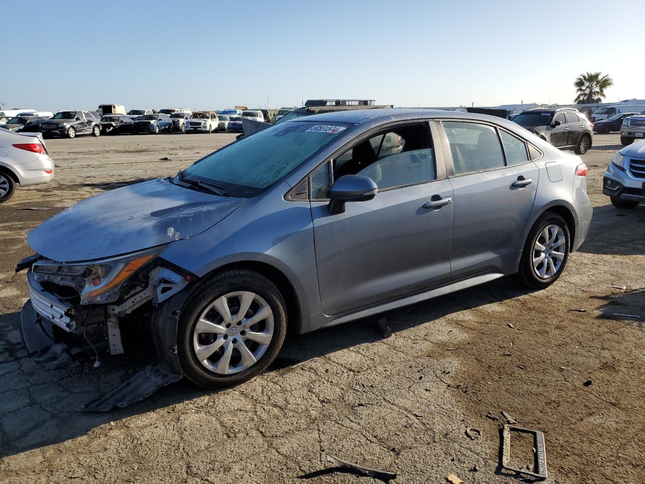 2022 Toyota Corolla Se vin: 5YFS4MCE2NP100920