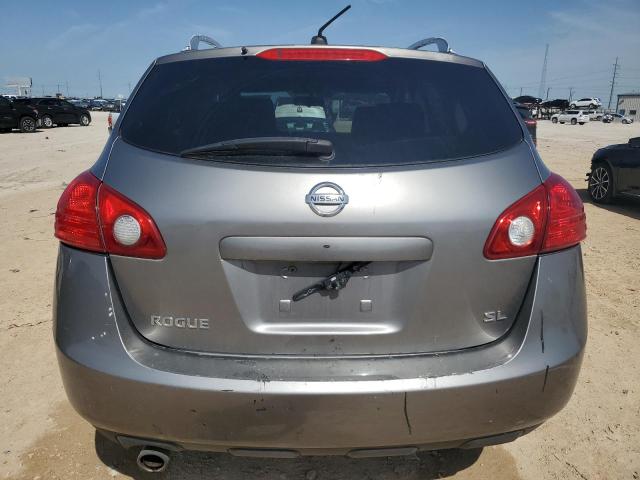 2009 Nissan Rogue S VIN: JN8AS58TX9W061364 Lot: 51061254