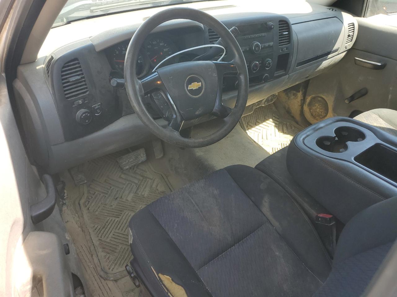 1GCNCPEA4DZ249832 2013 Chevrolet Silverado C1500