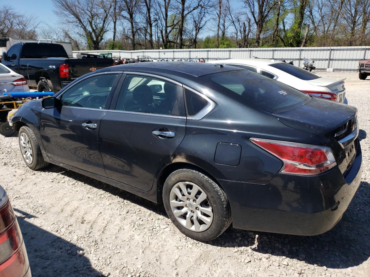 Lot #2730653730 2015 NISSAN ALTIMA 2.5