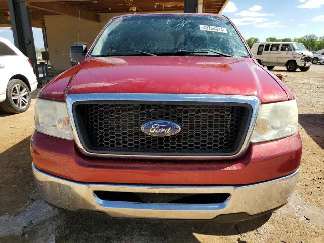 2007 Ford F150 Supercrew VIN: 1FTRW12W67FA19060 Lot: 49764014