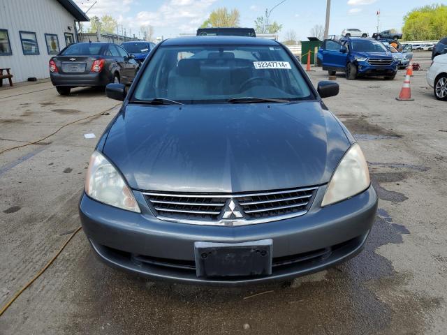 2006 Mitsubishi Lancer Es VIN: JA3AJ26E06U050039 Lot: 52347714