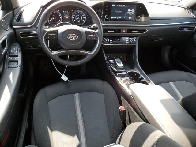2021 Hyundai Sonata Sel VIN: 5NPEL4JA5MH122230 Lot: 51672054