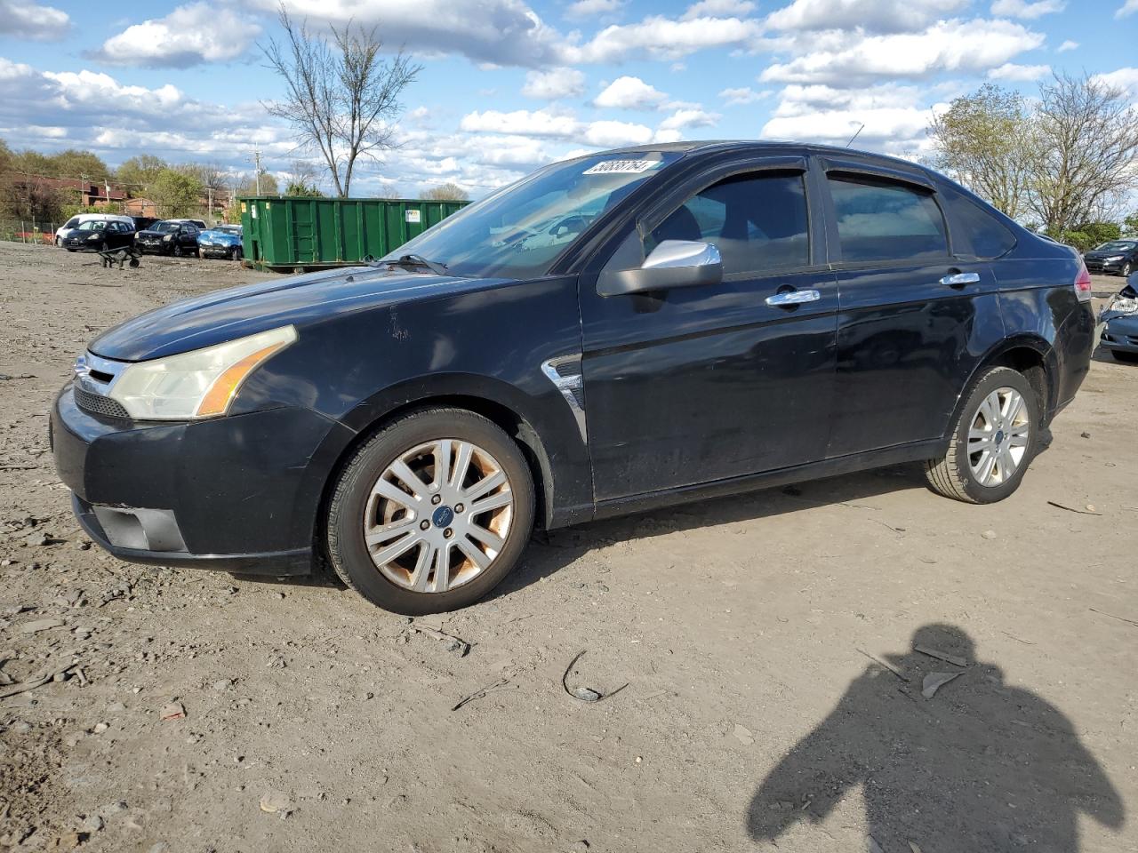 1FAHP35N88W162087 2008 Ford Focus Se