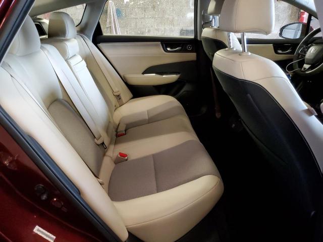 2018 HONDA CLARITY - JHMZC5F11JC008893