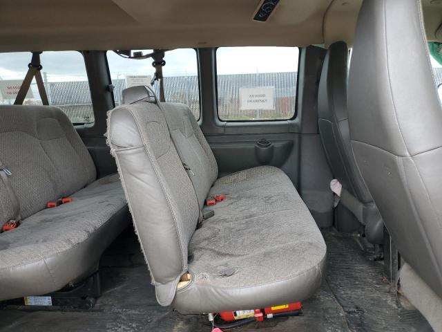 2016 CHEVROLET EXPRESS G3 1GAZGLFG0G1330744