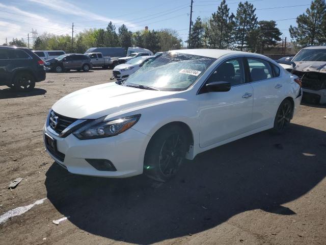 2017 Nissan Altima 2.5 VIN: 1N4AL3AP6HC220879 Lot: 52683744