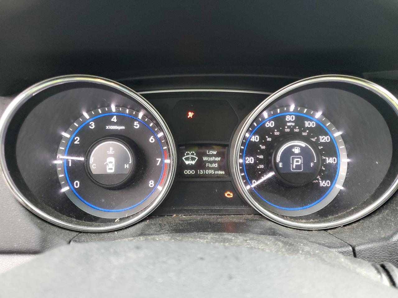 5NPEC4AC3DH617429 2013 Hyundai Sonata Se