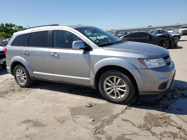 Vin: 3c4pdcbb7ht612472, lot: 48009724, dodge journey sxt 20174