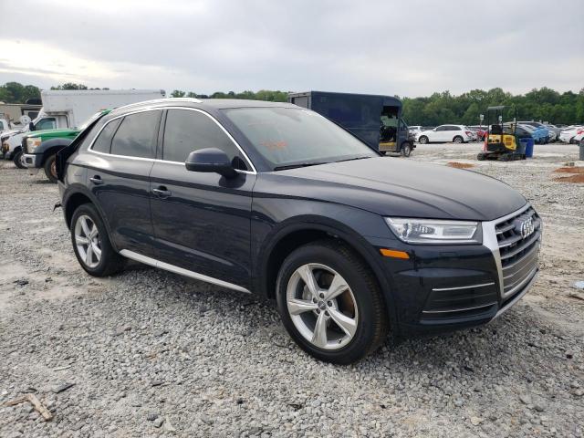 2020 Audi Q5 Premium VIN: WA1ANAFY0L2049730 Lot: 51338484