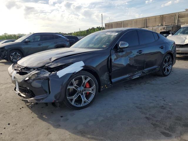 2019 Kia Stinger Gt2 VIN: KNAE55LC7K6065676 Lot: 52799134