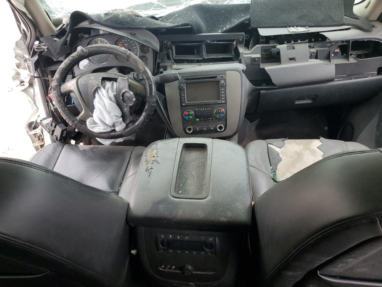 1GKUCCE03AR228563 2010 GMC Yukon Slt