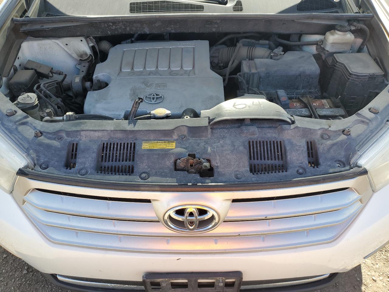 5TDDK3EH9BS043618 2011 Toyota Highlander Limited