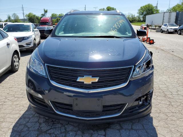 2017 CHEVROLET TRAVERSE L - 1GNKRFED2HJ277954