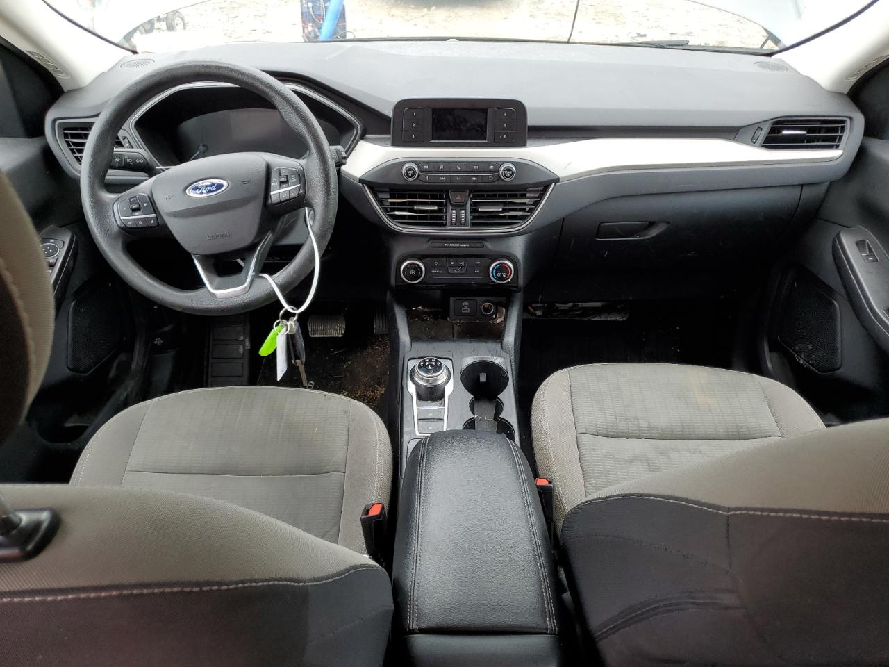 1FMCU0F63MUA24039 2021 Ford Escape S