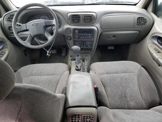 2004 Chevrolet Trailblazer Ls VIN: 1GNDS13SX42348792 Lot: 52004574