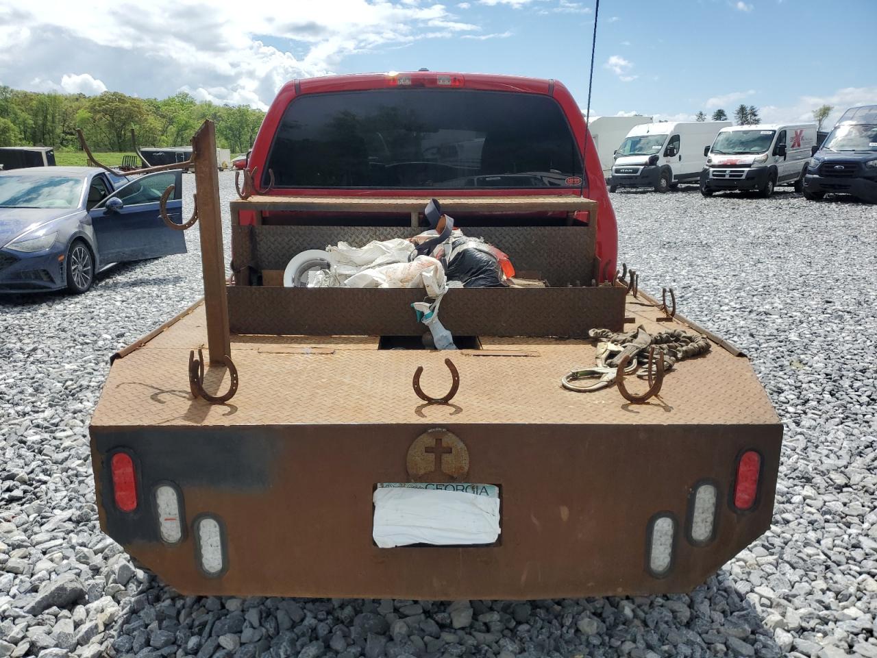 3D7KS28A88G222570 2008 Dodge Ram 2500 St