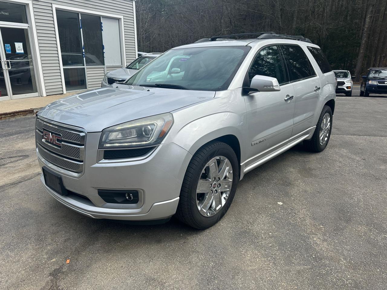 Lot #2442389542 2013 GMC ACADIA DEN