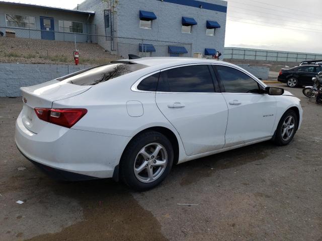 2018 Chevrolet Malibu Ls VIN: 1G1ZB5ST0JF234314 Lot: 49984774