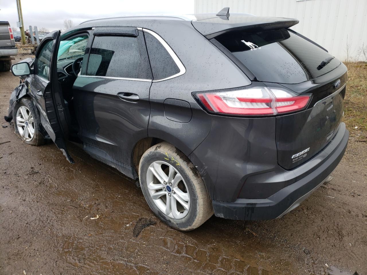 2FMPK4J95LBA91276 2020 Ford Edge Sel