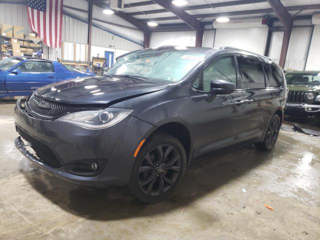 Lot #2485212783 2019 CHRYSLER PACIFICA T salvage car