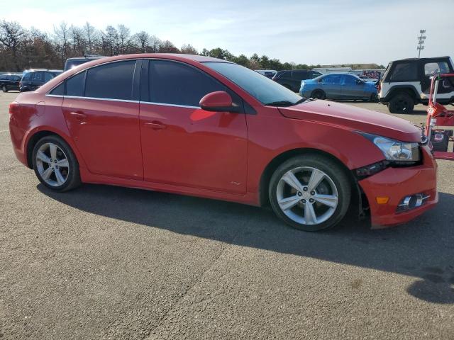 2012 Chevrolet Cruze Lt VIN: 1G1PG5SC8C7360121 Lot: 39244760