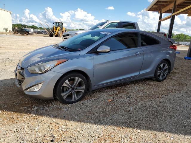 2013 Hyundai Elantra Coupe Gs VIN: KMHDH6AE8DU012057 Lot: 52812674