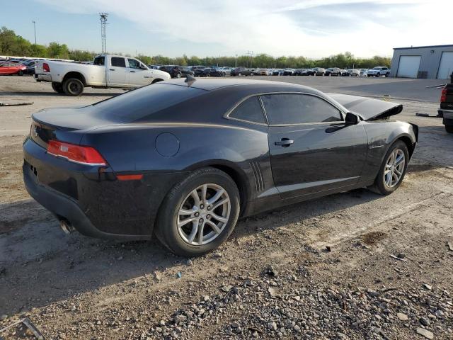 2015 CHEVROLET CAMARO LS - 2G1FB1E31F9185826
