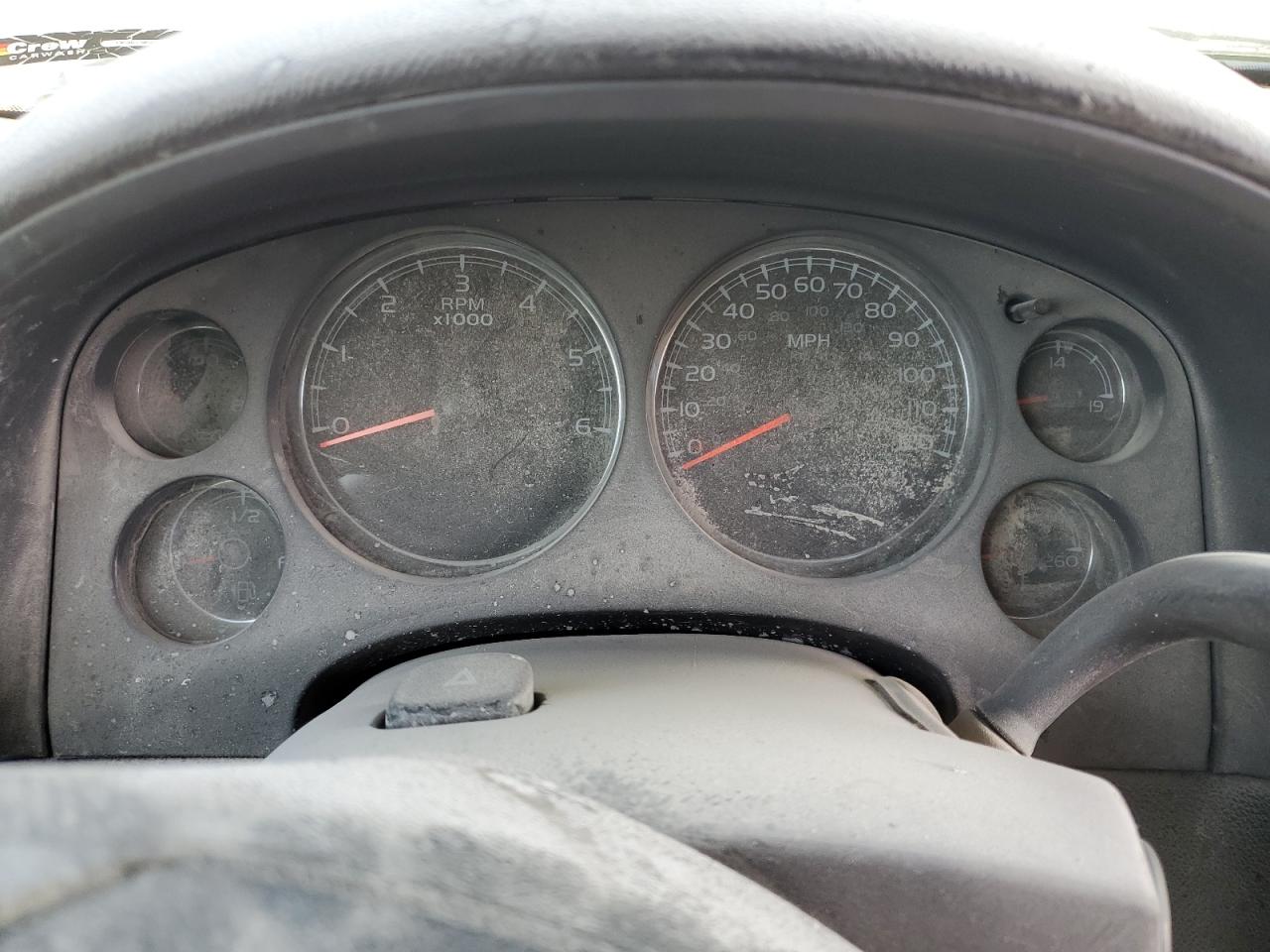 1GNFC13058R206545 2008 Chevrolet Tahoe C1500